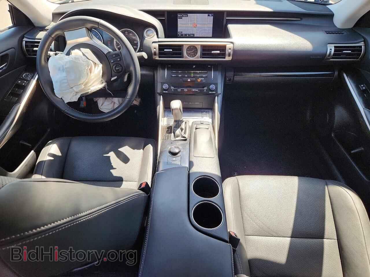2014 LEXUS IS - VIN: JTHBE1D2XE5005503 - Photo 8