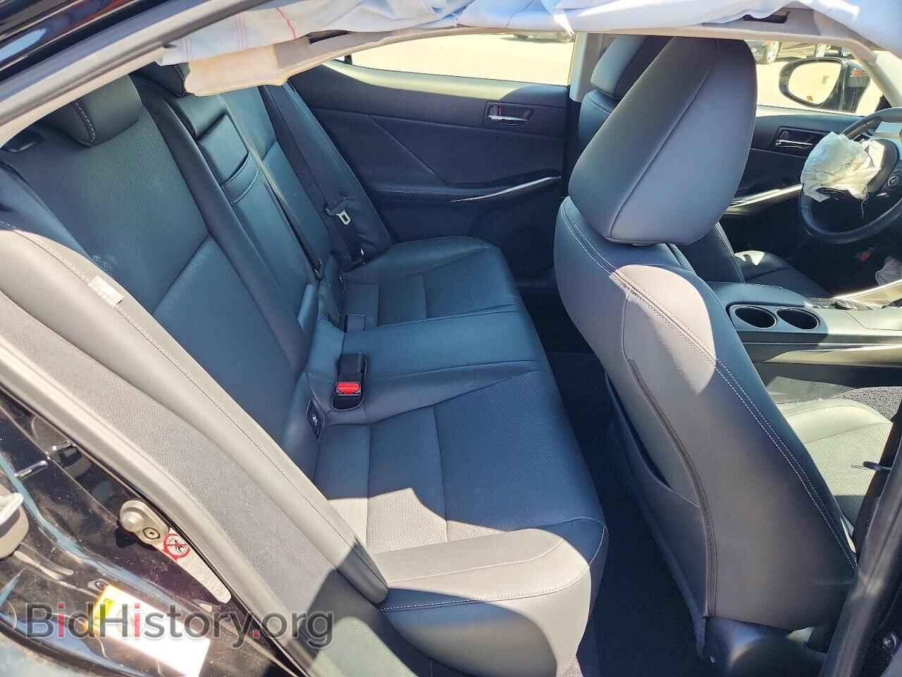 2014 LEXUS IS - VIN: JTHBE1D2XE5005503 - Photo 10