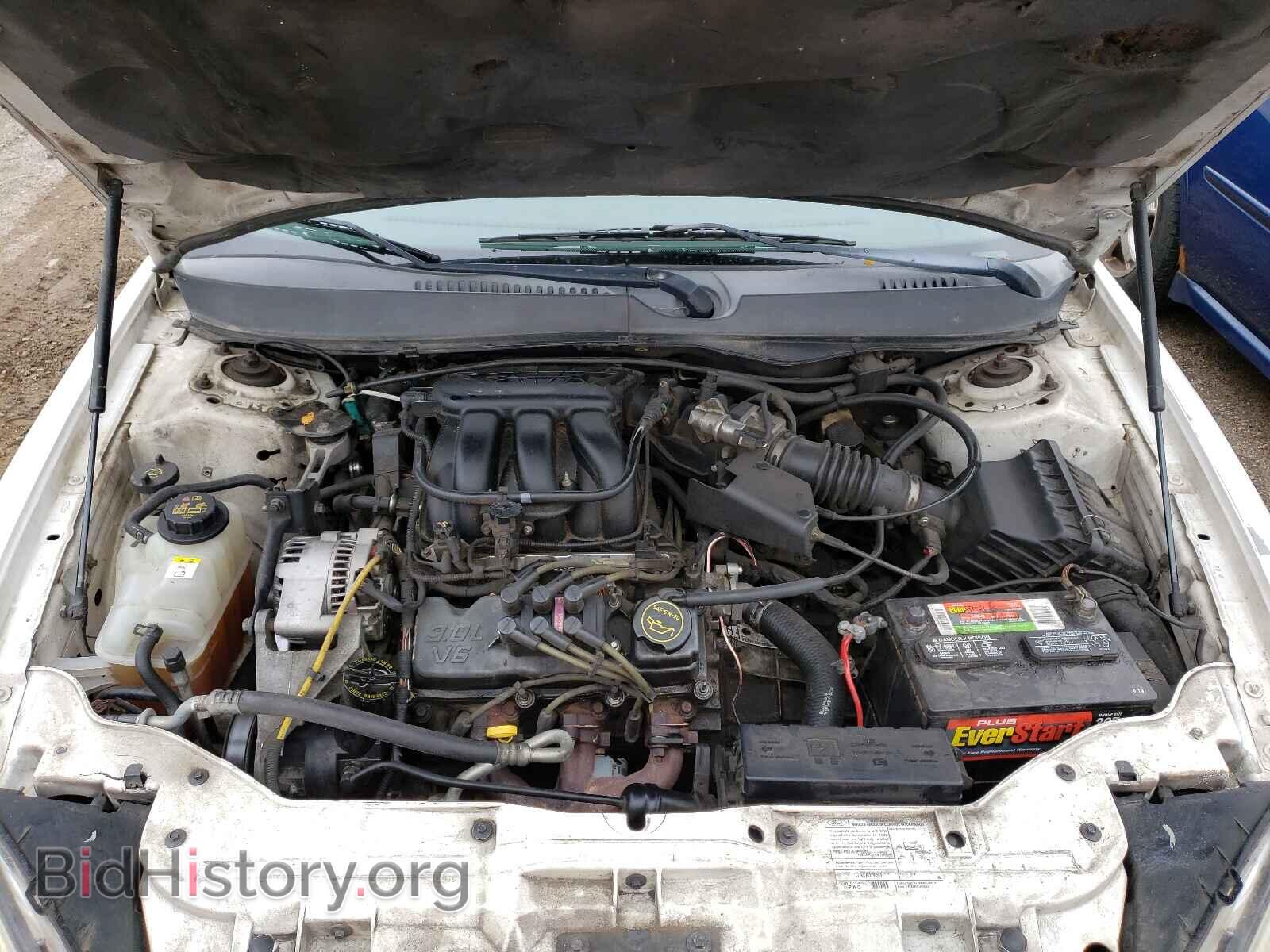 2007 FORD TAURUS - VIN: 1FAFP53U87A209756 - Фото 7