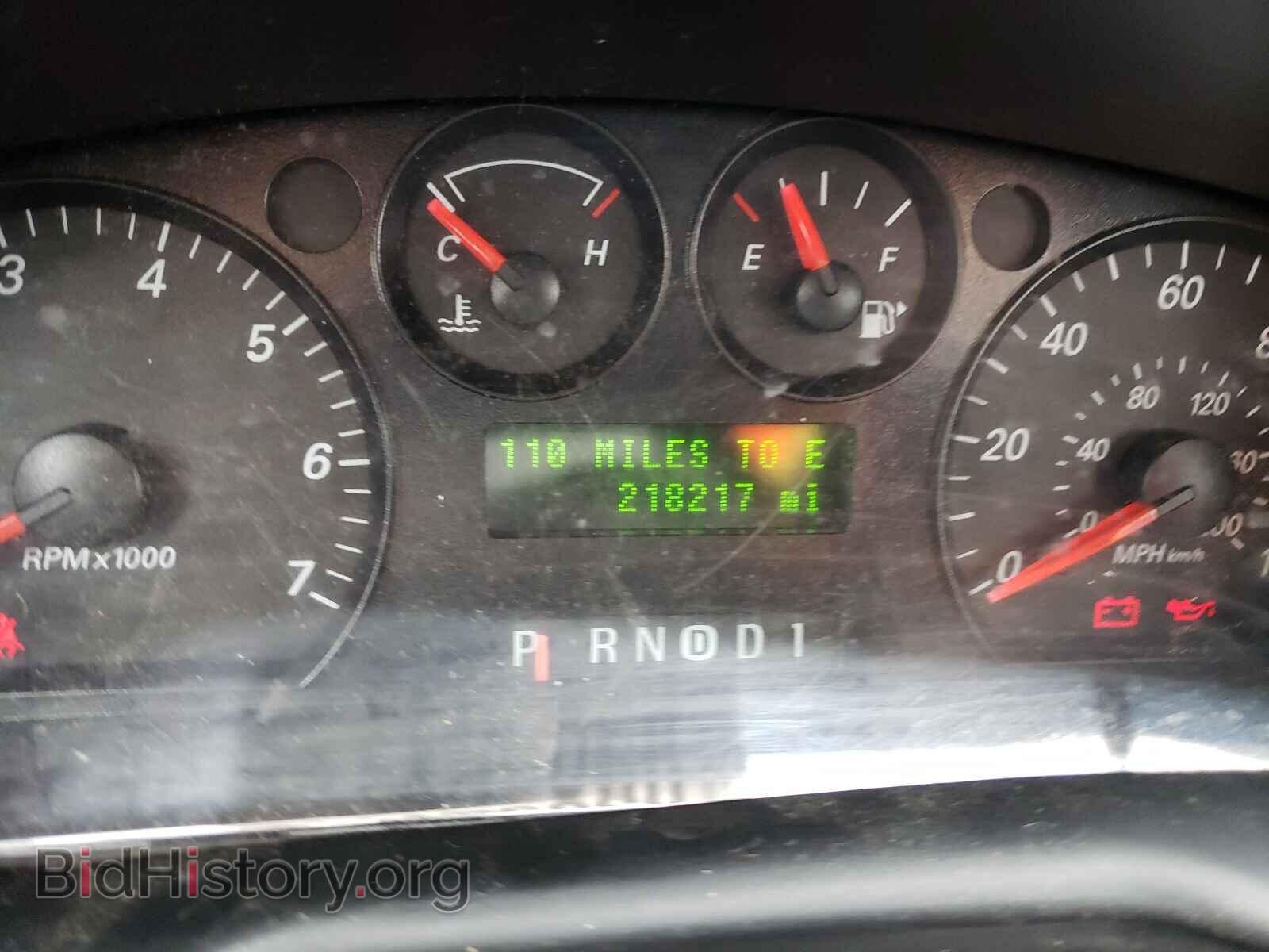 2007 FORD TAURUS - VIN: 1FAFP53U87A209756 - Фото 8