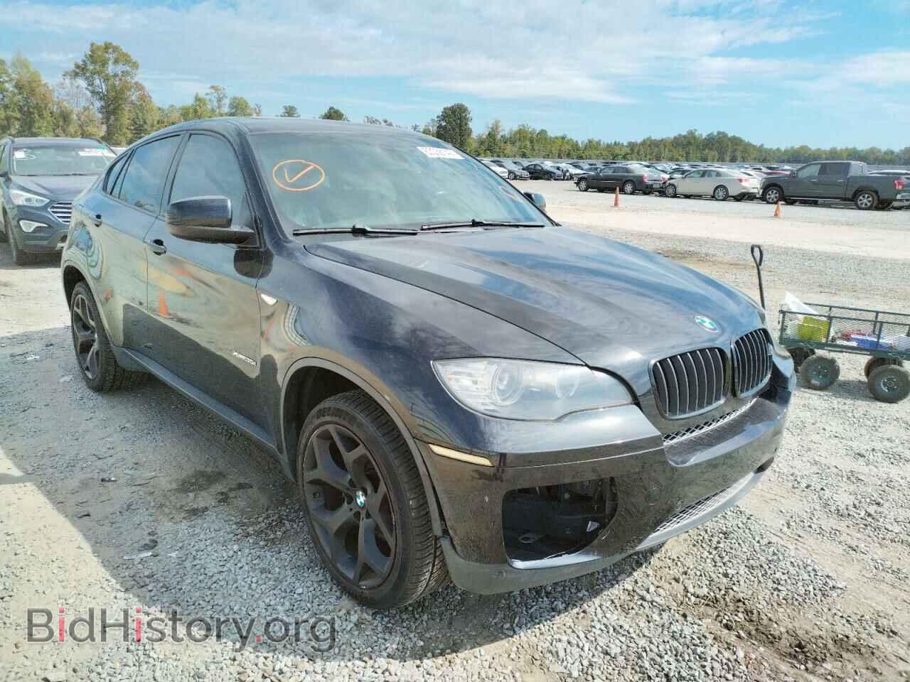 Photo 5UXFG2C52CL781985 - BMW X6 2012