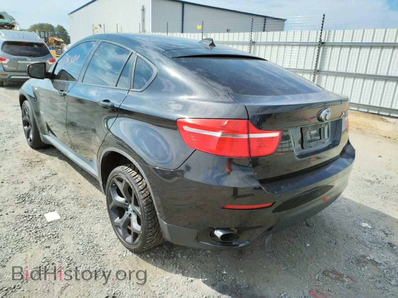 2012 BMW X6 - VIN: 5UXFG2C52CL781985 - Фото 3
