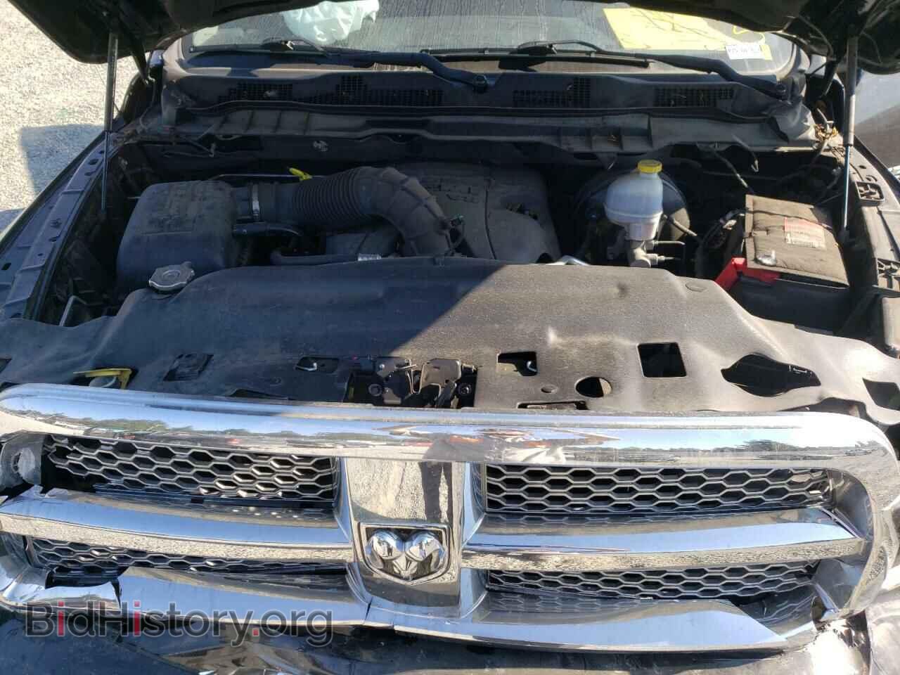 2012 DODGE RAM 1500 - VIN: 1C6RD7NT6CS155725 - Фото 7
