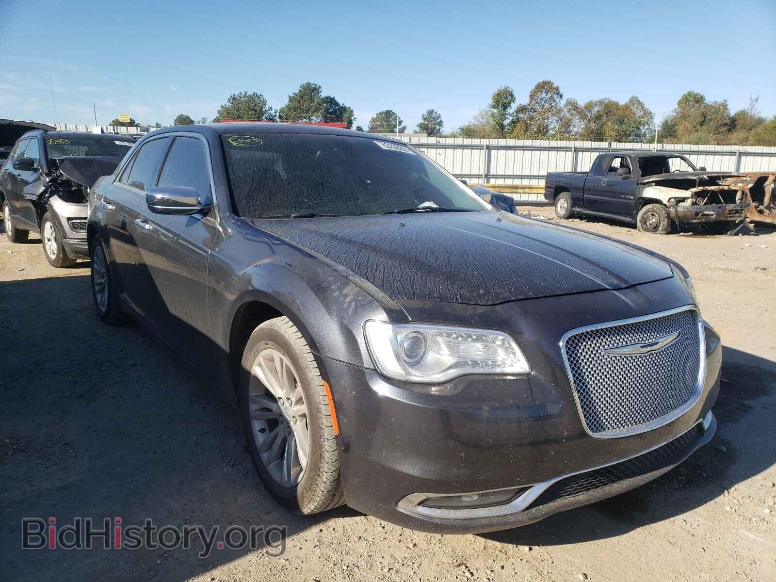 Photo 2C3CCAEG1GH189686 - CHRYSLER 300 2016