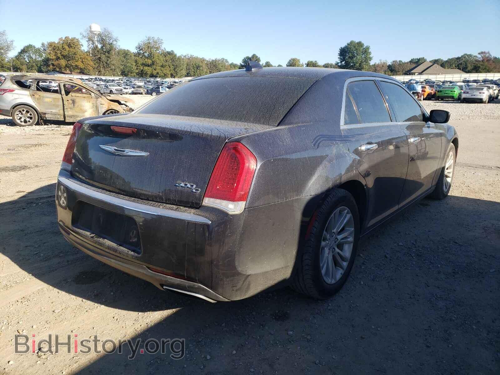 2016 CHRYSLER 300 - VIN: 2C3CCAEG1GH189686 - Фото 4