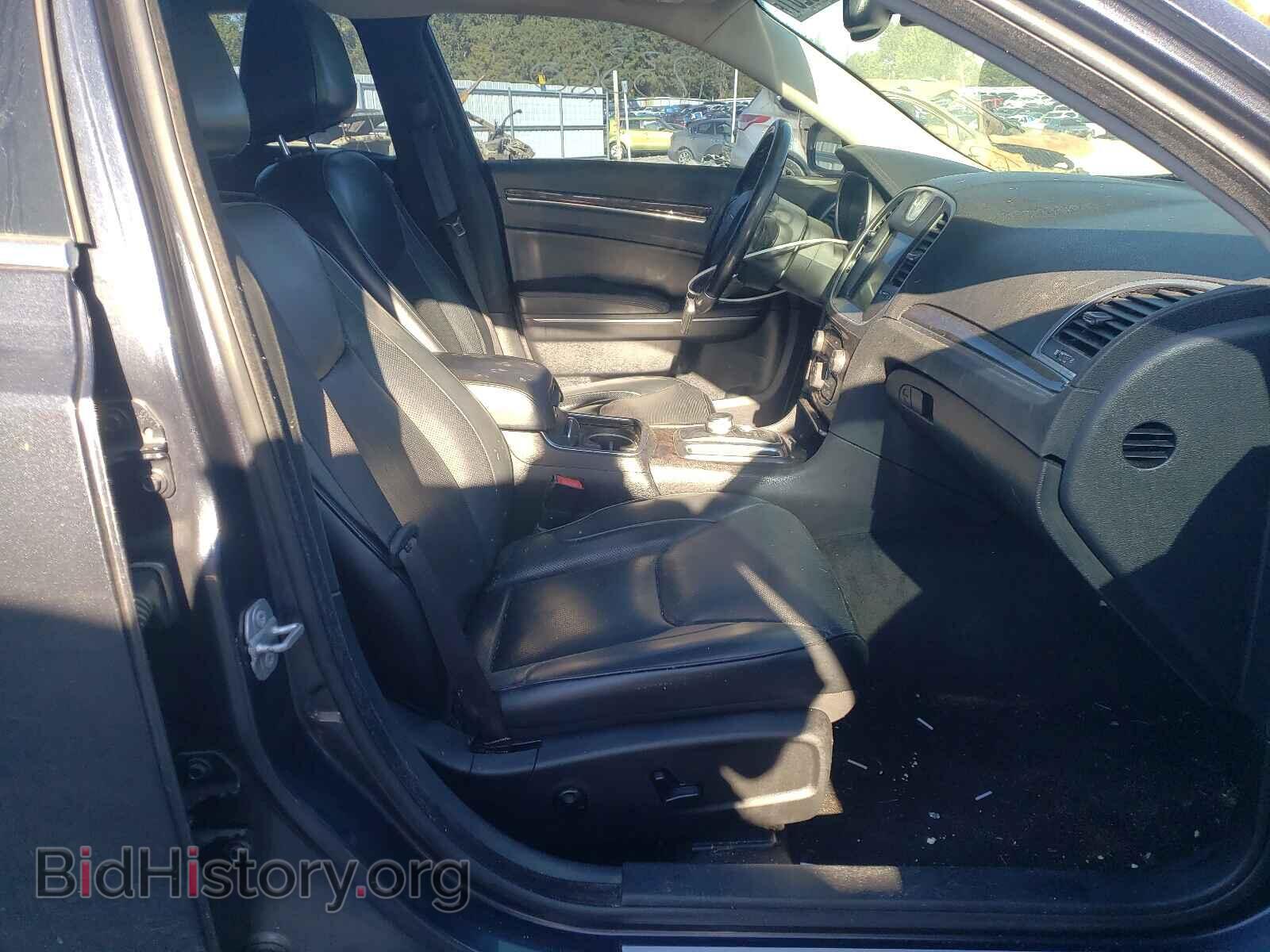 2016 CHRYSLER 300 - VIN: 2C3CCAEG1GH189686 - Фото 5