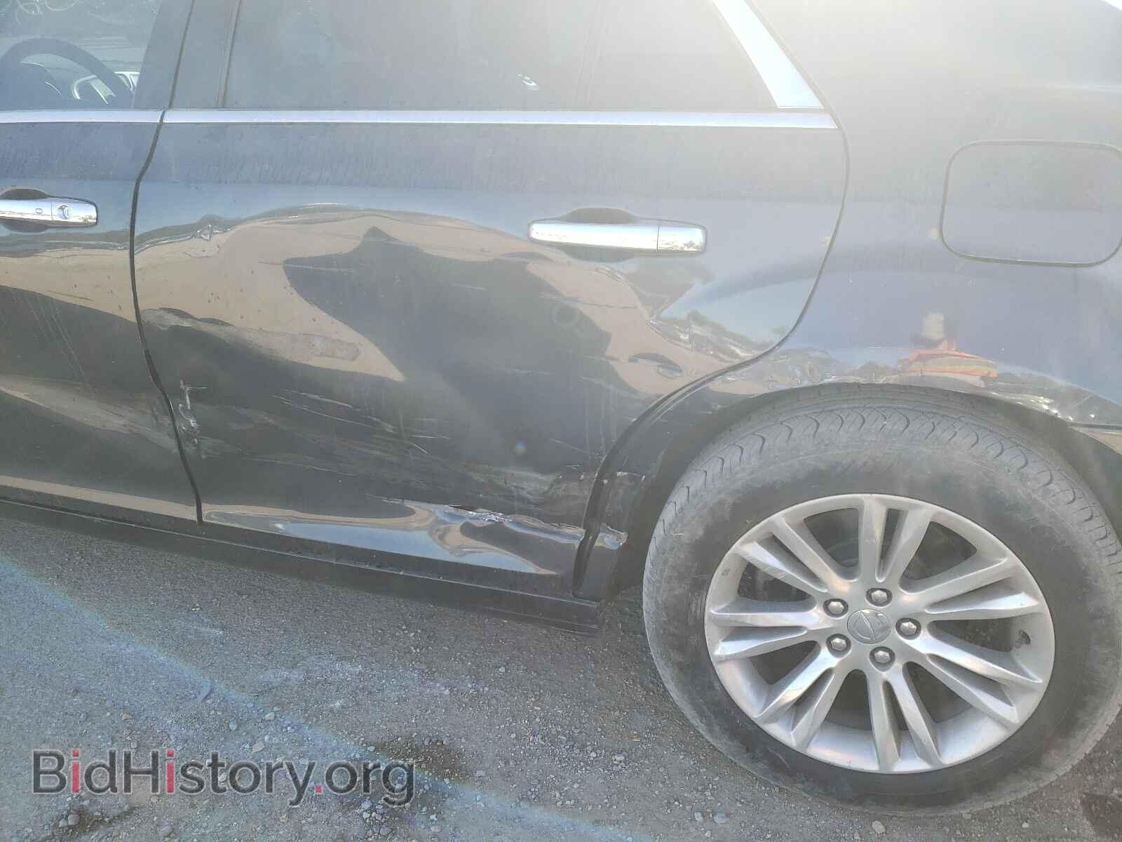 2016 CHRYSLER 300 - VIN: 2C3CCAEG1GH189686 - Фото 9
