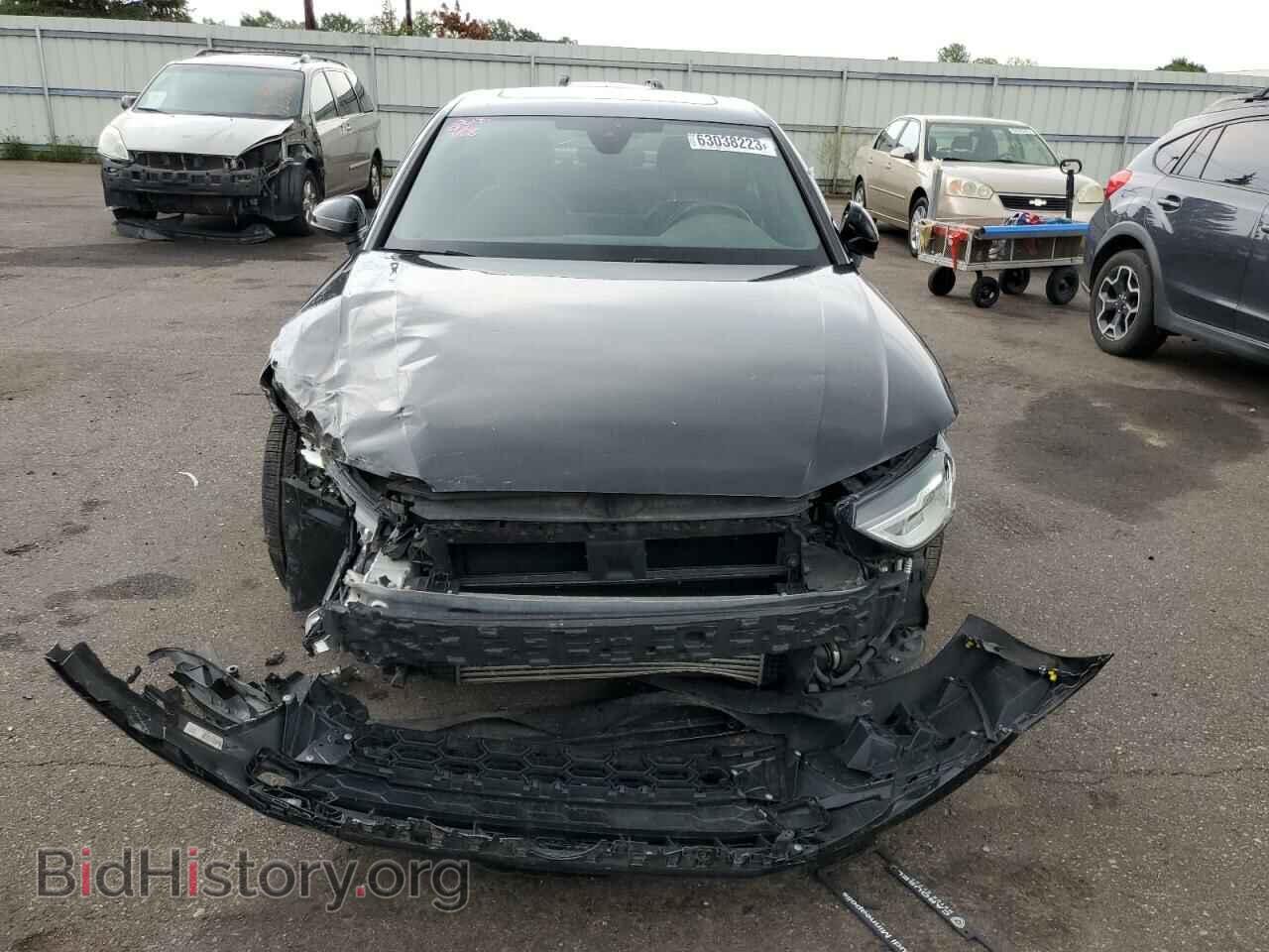 2020 AUDI A4 - VIN: WAUDNAF40LN007165 - Фото 5