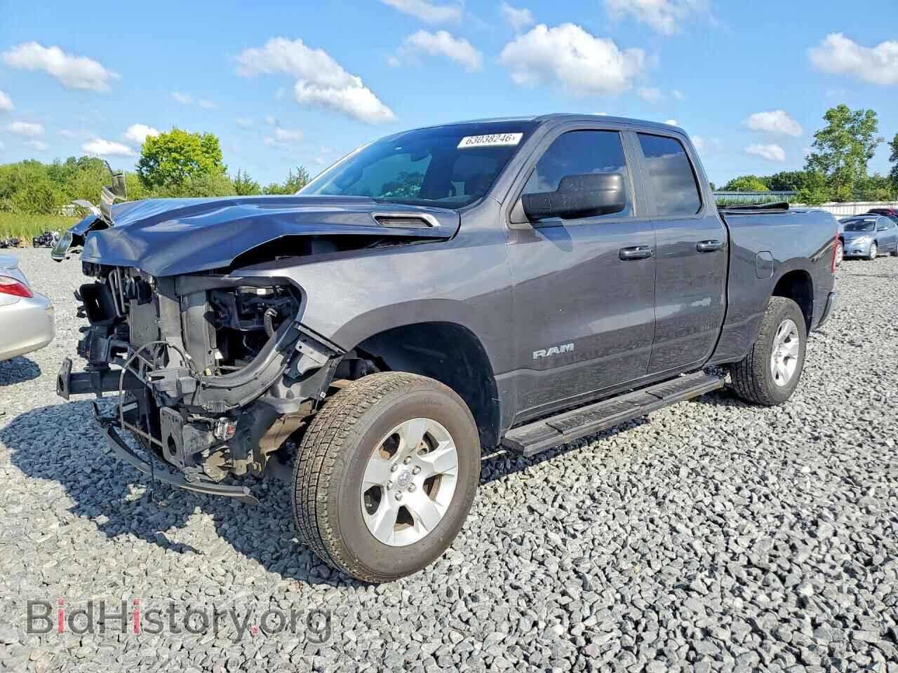 Photo 1C6SRFBT5NN154634 - RAM 1500 2022