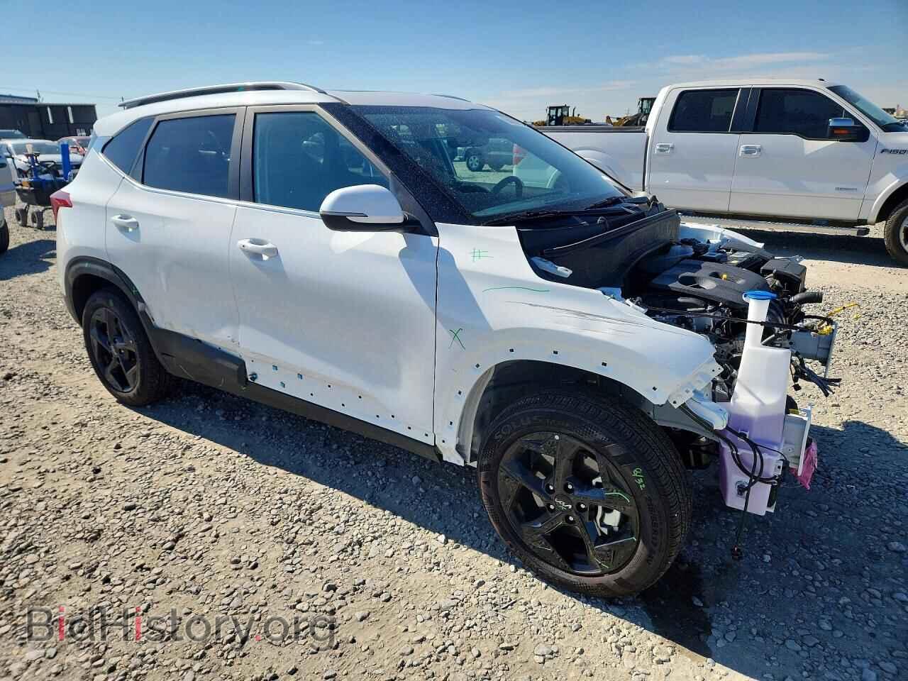 2026 KIA SELTOS - VIN: KNDERCAA2T7837591 - Photo 4