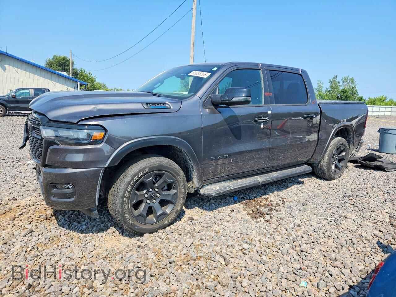 Photo 1C6RRFFG4SN704445 - RAM 1500 2025