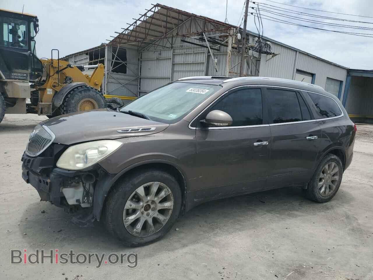 Photo 5GAKRDED8CJ149659 - BUICK ENCLAVE 2012