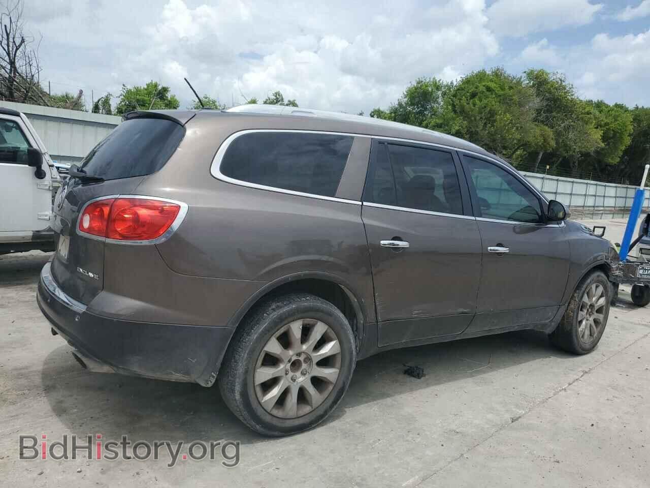 2012 BUICK ENCLAVE - VIN: 5GAKRDED8CJ149659 - Photo 3