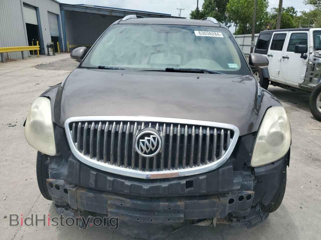 2012 BUICK ENCLAVE - VIN: 5GAKRDED8CJ149659 - Photo 5