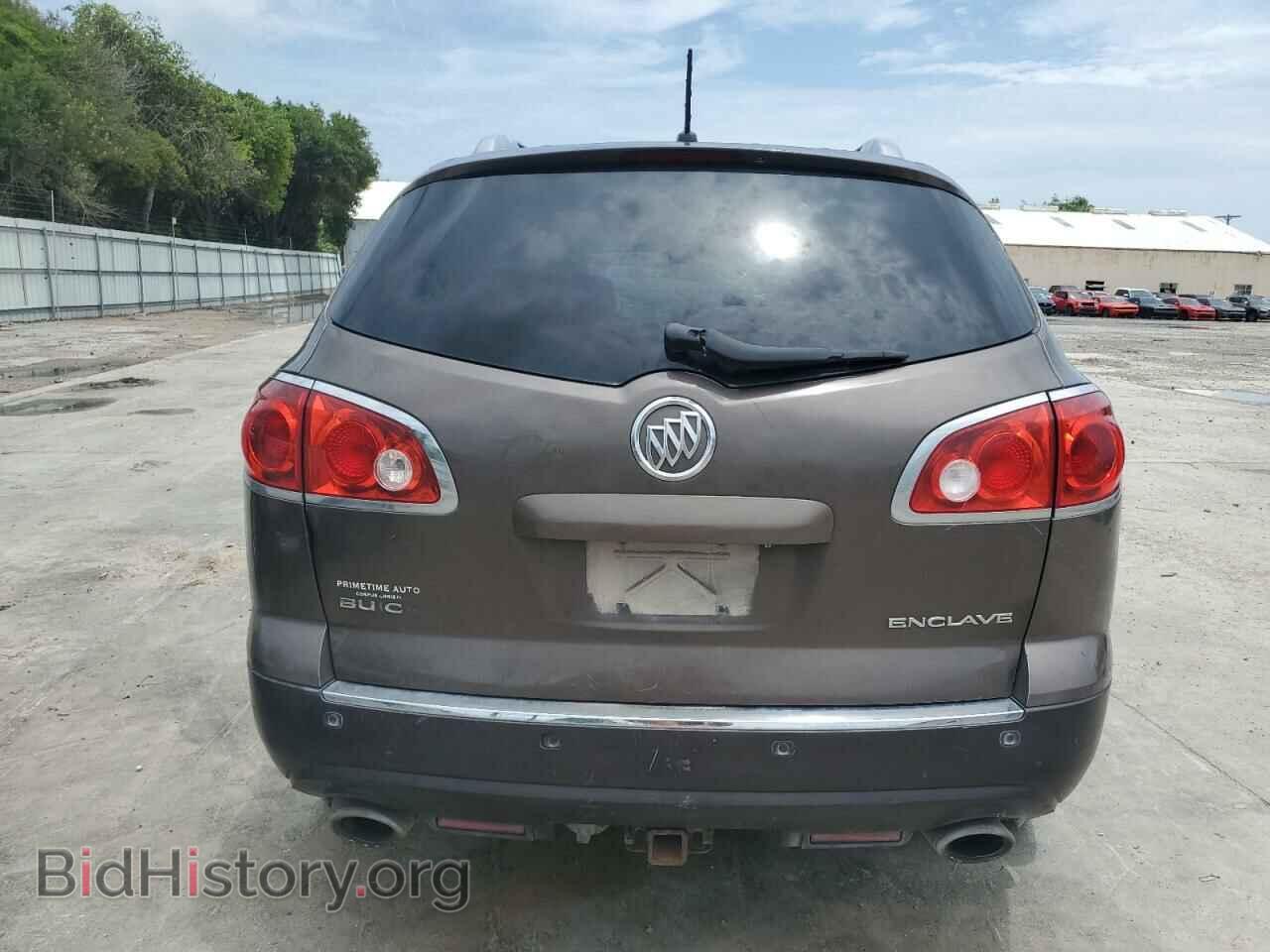 2012 BUICK ENCLAVE - VIN: 5GAKRDED8CJ149659 - Photo 6