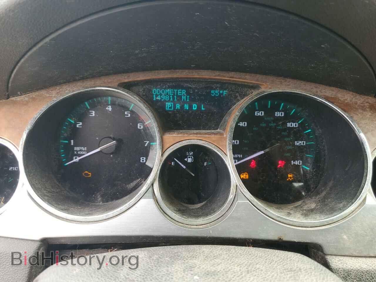 2012 BUICK ENCLAVE - VIN: 5GAKRDED8CJ149659 - Photo 9