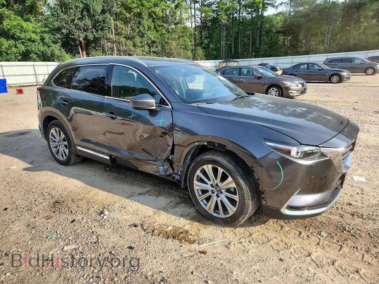 2021 MAZDA CX-9 - VIN: JM3TCBEY3M0520463 - Фото 4