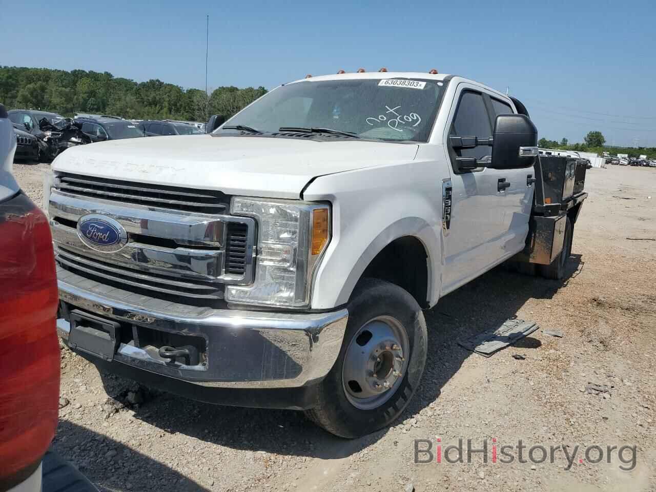 Photo 1FD8W3H69JEB31505 - FORD F350 2018