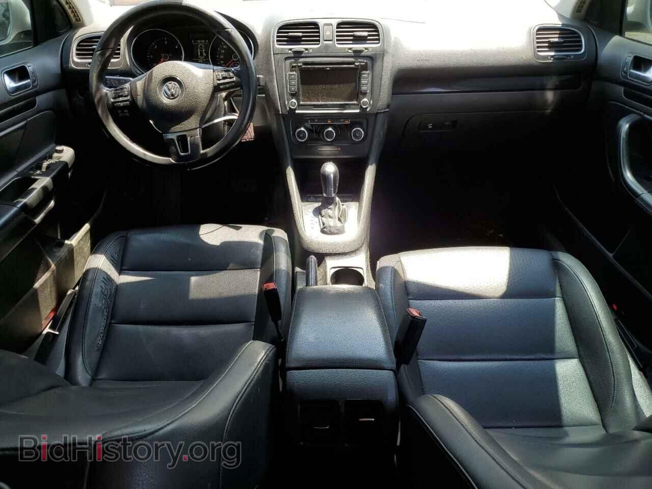 2012 VOLKSWAGEN JETTA - VIN: 3VWPL7AJ6CM687747 - Фото 8
