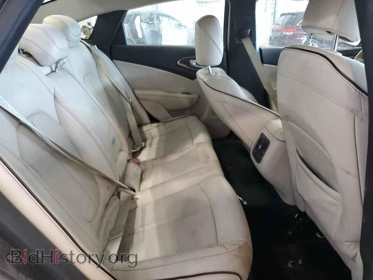 2015 CHRYSLER 200 - VIN: 1C3CCCCG9FN510345 - Фото 10