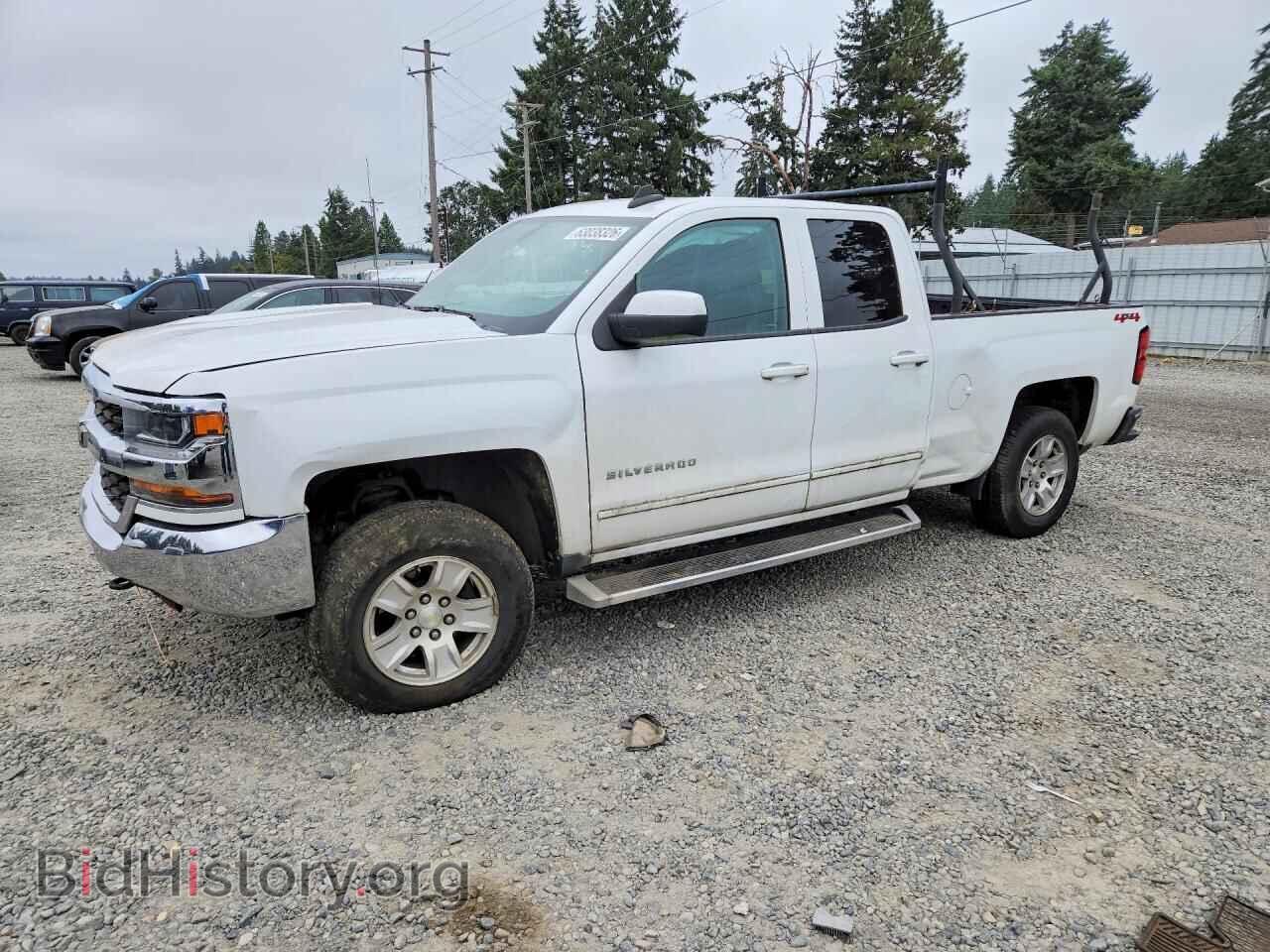 Photo 2GCVKPEC5K1126745 - CHEVROLET SILVERADO 2019