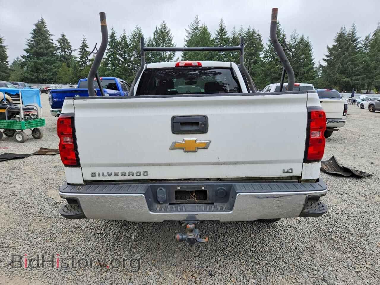 2019 CHEVROLET SILVERADO - VIN: 2GCVKPEC5K1126745 - Фото 6