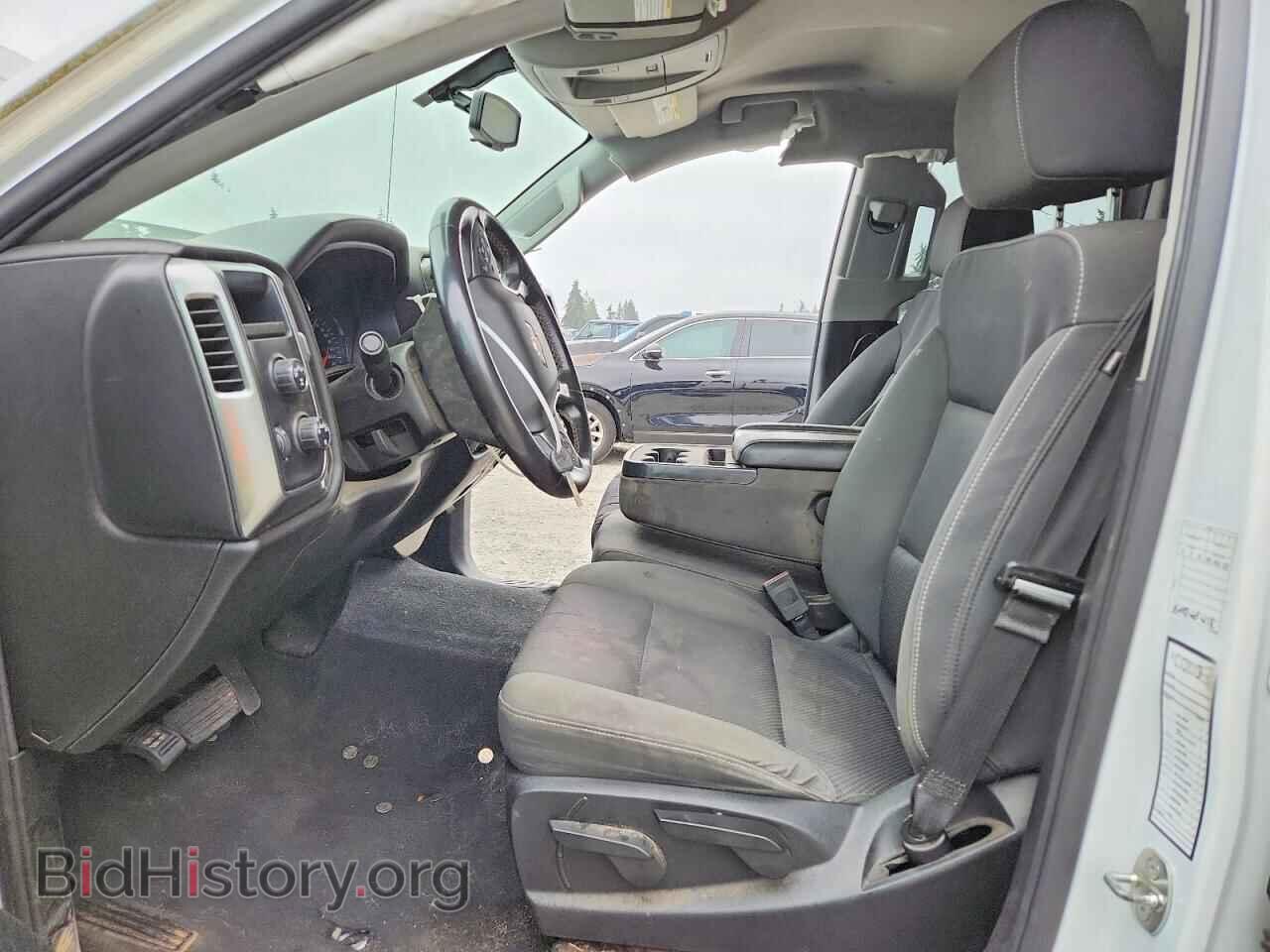 2019 CHEVROLET SILVERADO - VIN: 2GCVKPEC5K1126745 - Фото 7