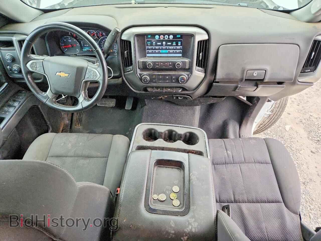 2019 CHEVROLET SILVERADO - VIN: 2GCVKPEC5K1126745 - Фото 8