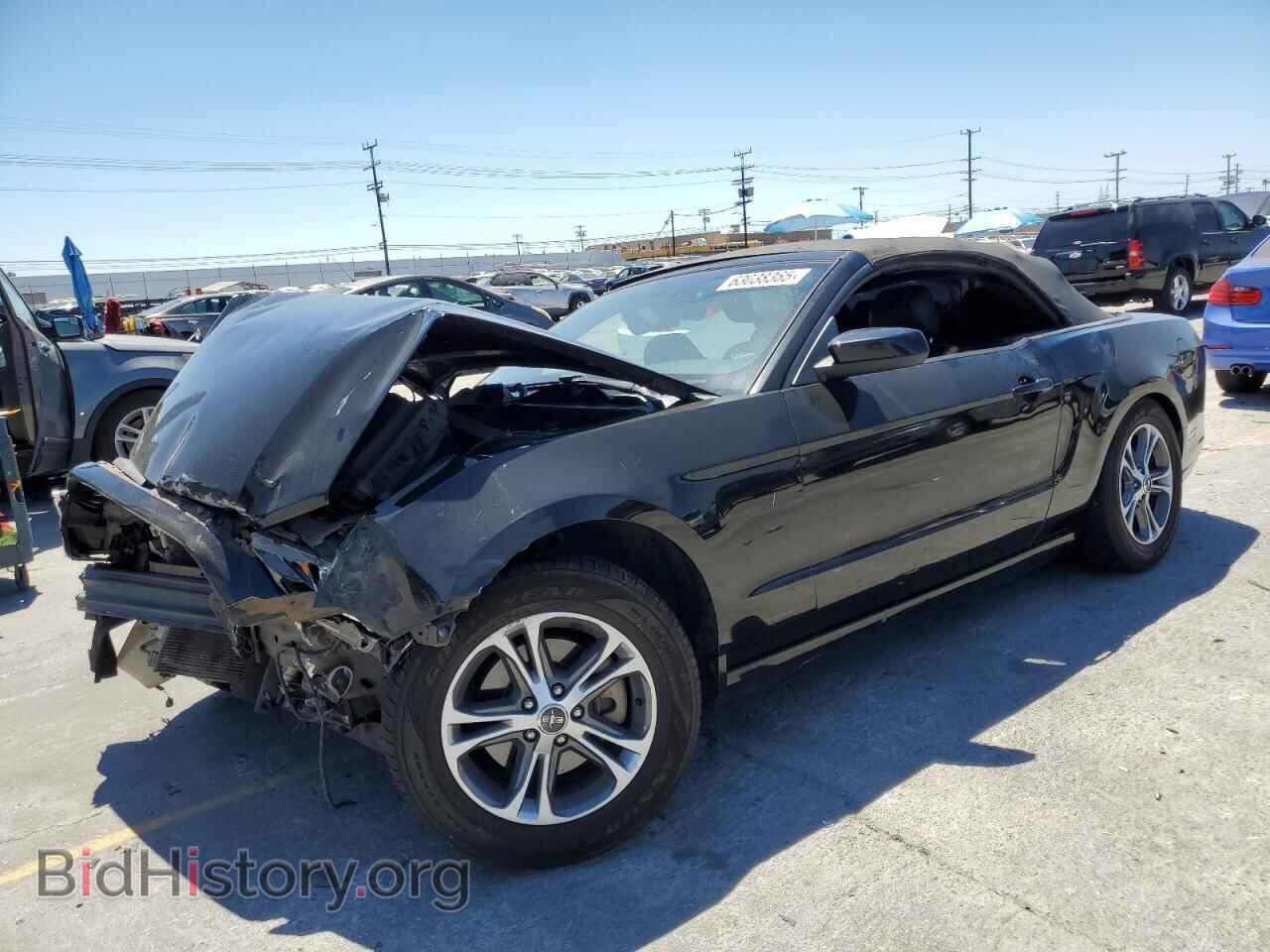 Photo 1ZVBP8EM2E5262396 - FORD ALL Models 2014