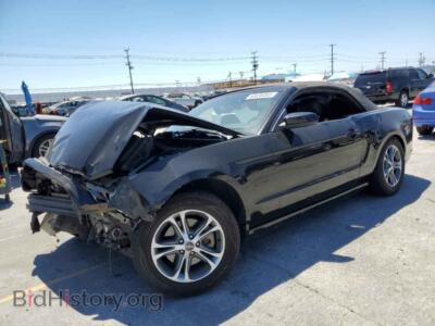 2014 Ford ALL MODELS, черный — VIN 1ZVBP8EM2E5262396, Copart