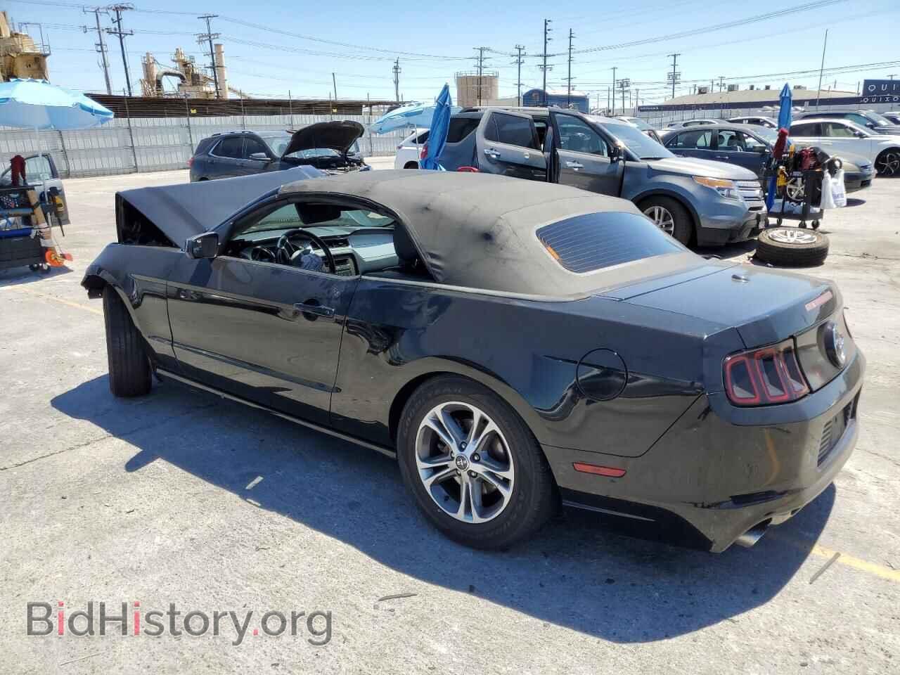 2014 FORD ALL Models - VIN: 1ZVBP8EM2E5262396 - Photo 2