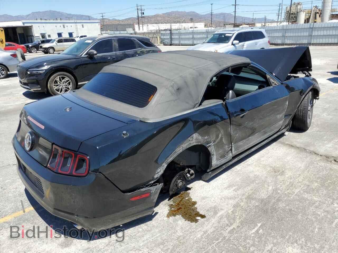 2014 FORD ALL Models - VIN: 1ZVBP8EM2E5262396 - Photo 3