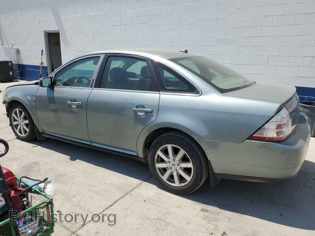 2008 FORD TAURUS - VIN: 1FAHP24W58G159629 - Фото 2