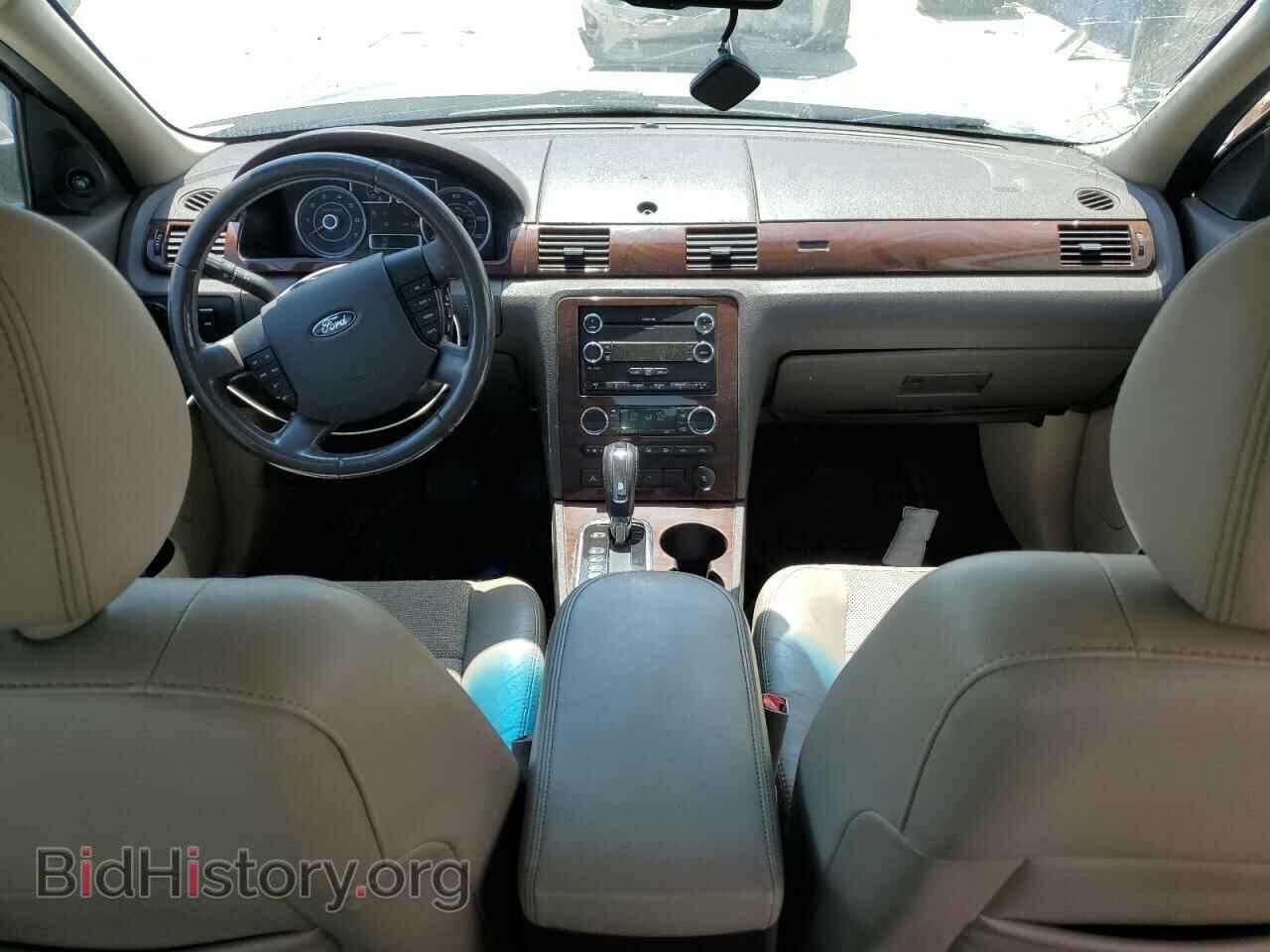 2008 FORD TAURUS - VIN: 1FAHP24W58G159629 - Фото 8