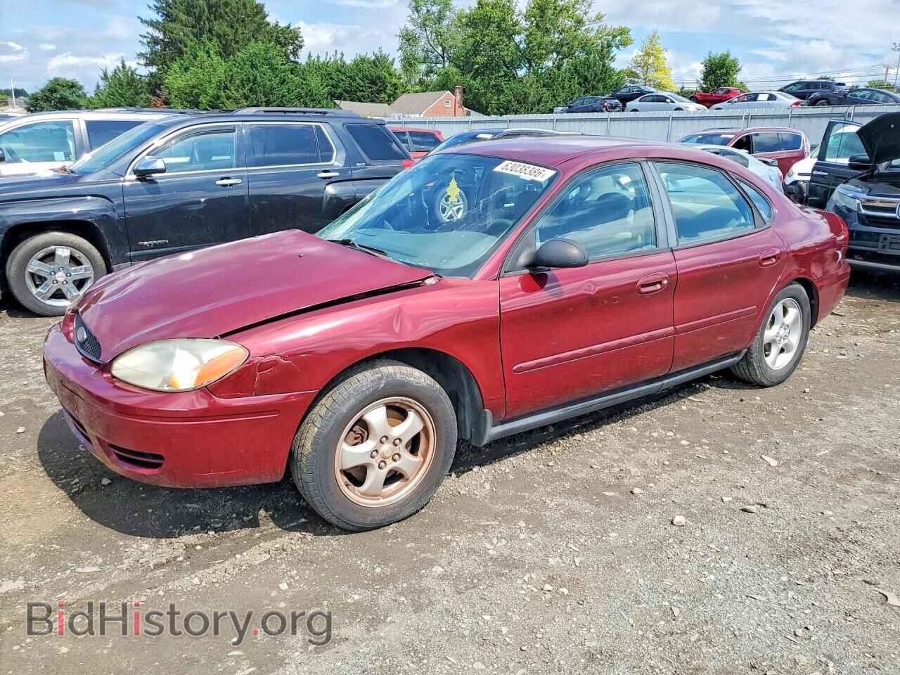 Photo 1FAFP53U16A112171 - FORD TAURUS 2006