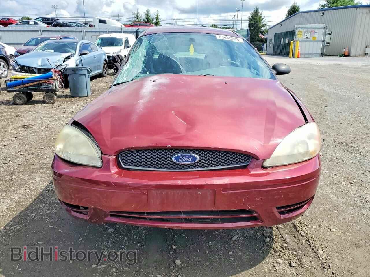 2006 FORD TAURUS - VIN: 1FAFP53U16A112171 - Фото 5