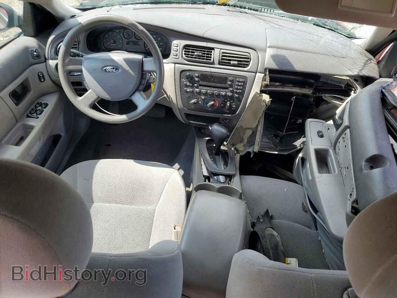 2006 FORD TAURUS - VIN: 1FAFP53U16A112171 - Фото 8