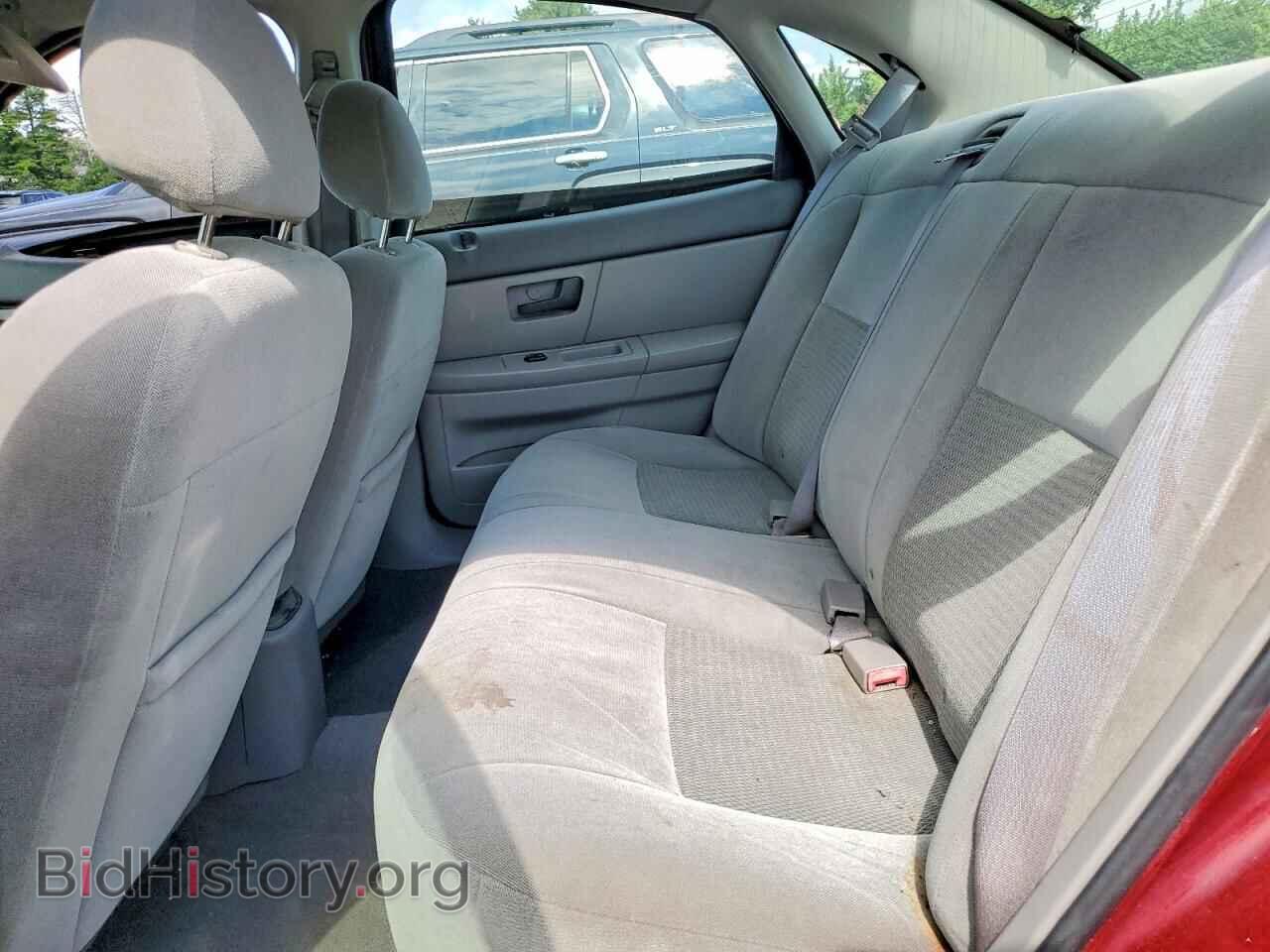 2006 FORD TAURUS - VIN: 1FAFP53U16A112171 - Фото 10