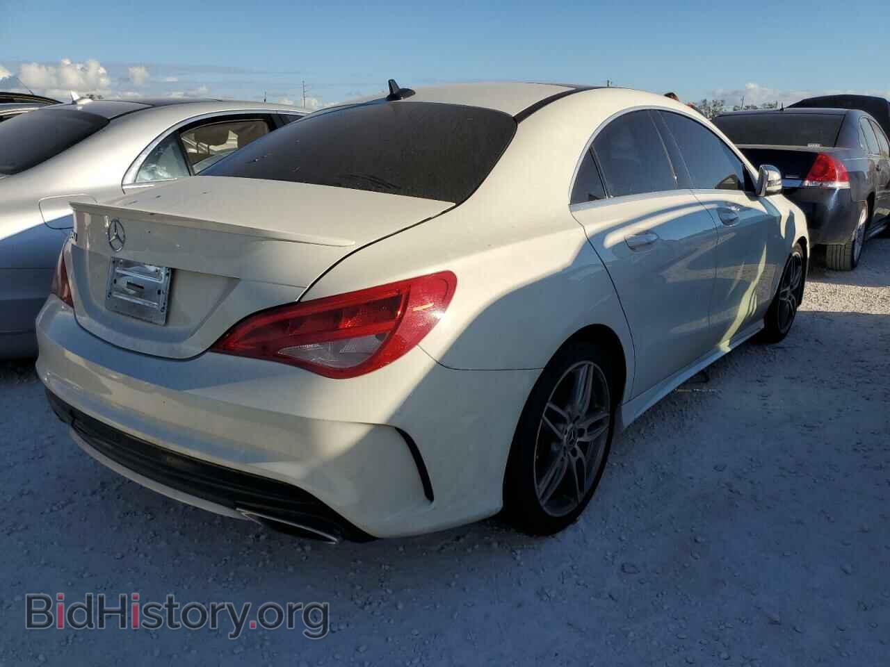 2018 MERCEDES-BENZ CLA-CLASS - VIN: WDDSJ4EBXJN528811 - Фото 4