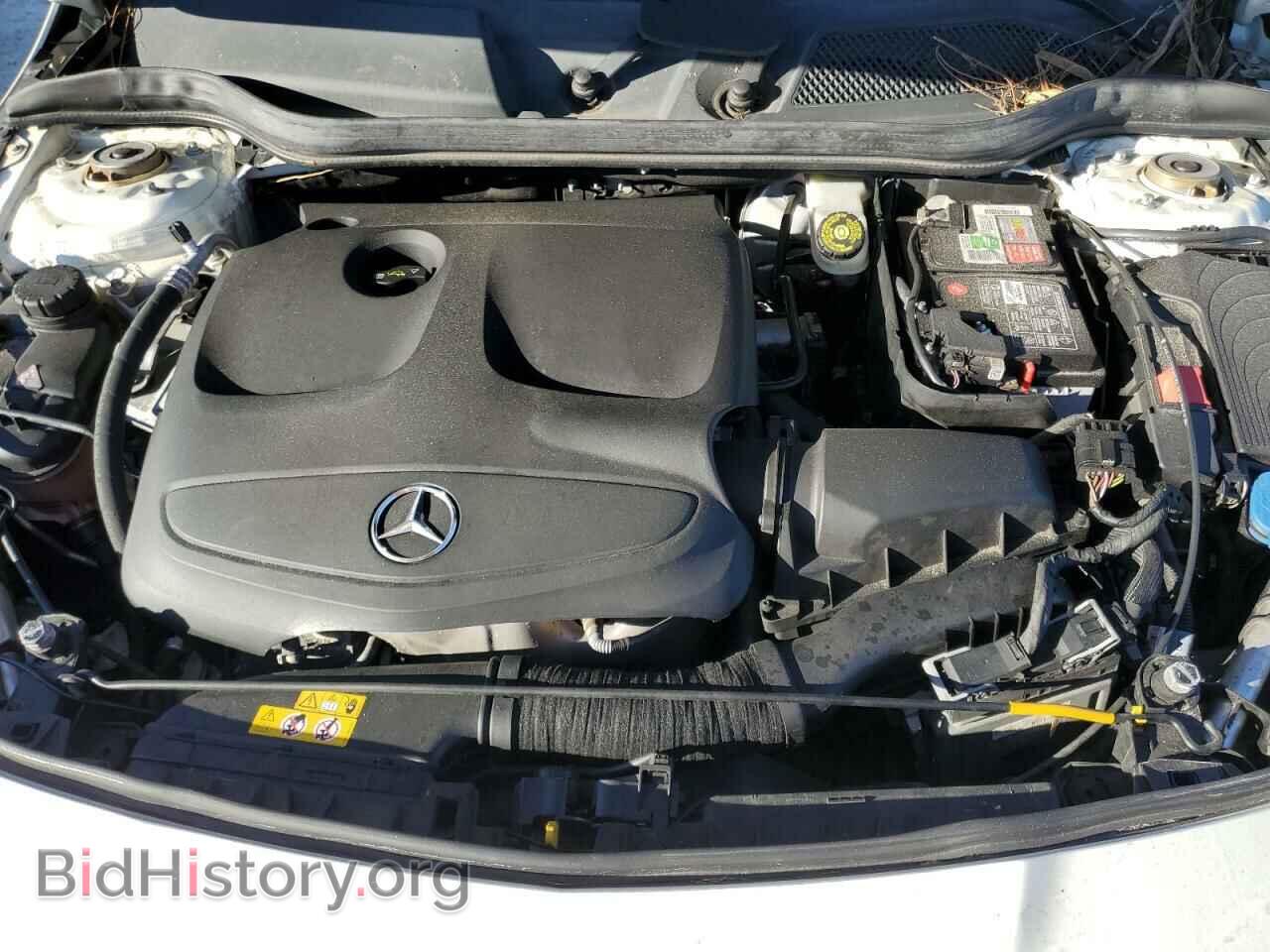 2018 MERCEDES-BENZ CLA-CLASS - VIN: WDDSJ4EBXJN528811 - Фото 7