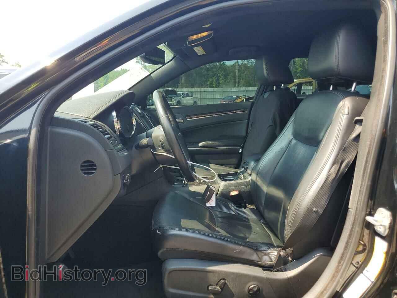 2011 CHRYSLER 300 - VIN: 2C3CA5CG9BH595188 - Фото 7