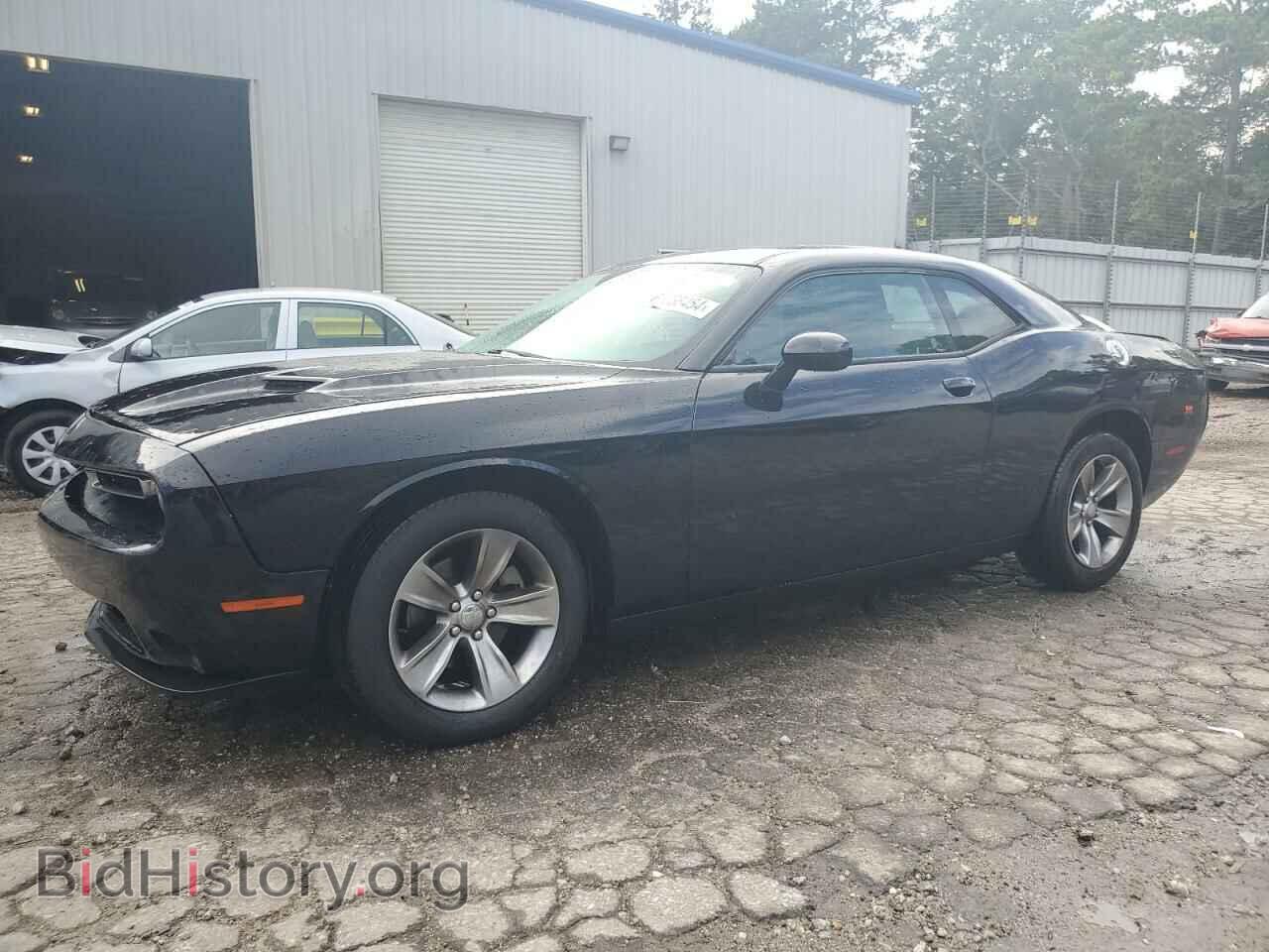 Фотография 2C3CDZAG5GH184251 - DODGE CHALLENGER 2016