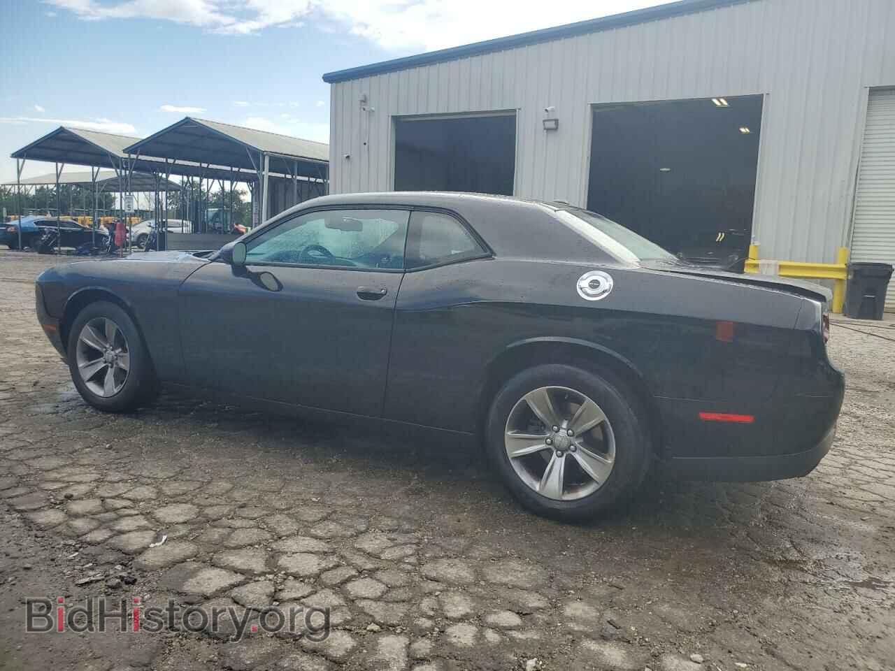 2016 DODGE CHALLENGER - VIN: 2C3CDZAG5GH184251 - Фото 2