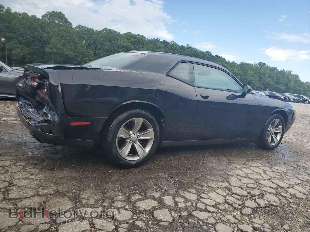 2016 DODGE CHALLENGER - VIN: 2C3CDZAG5GH184251 - Фото 3
