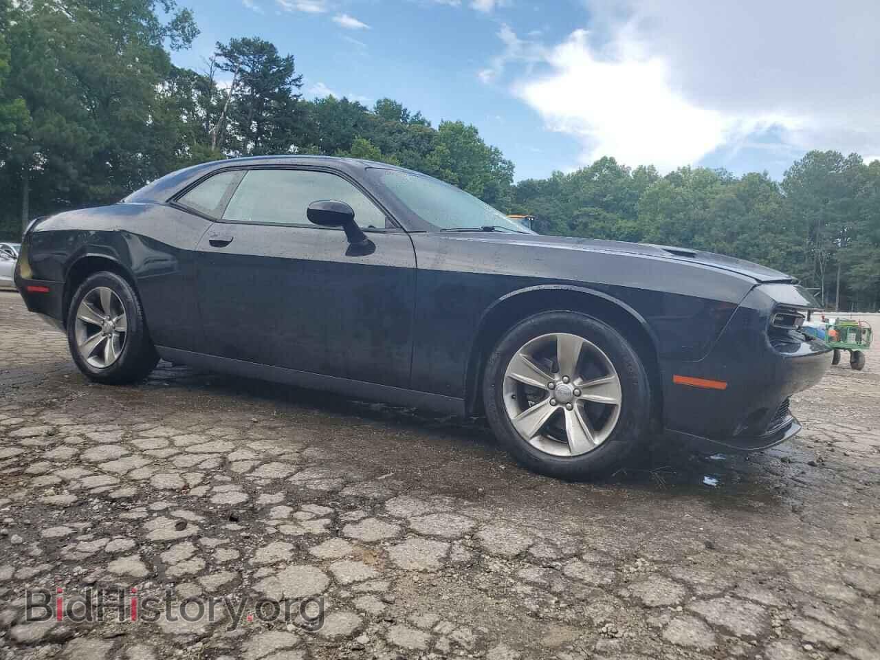 2016 DODGE CHALLENGER - VIN: 2C3CDZAG5GH184251 - Фото 4