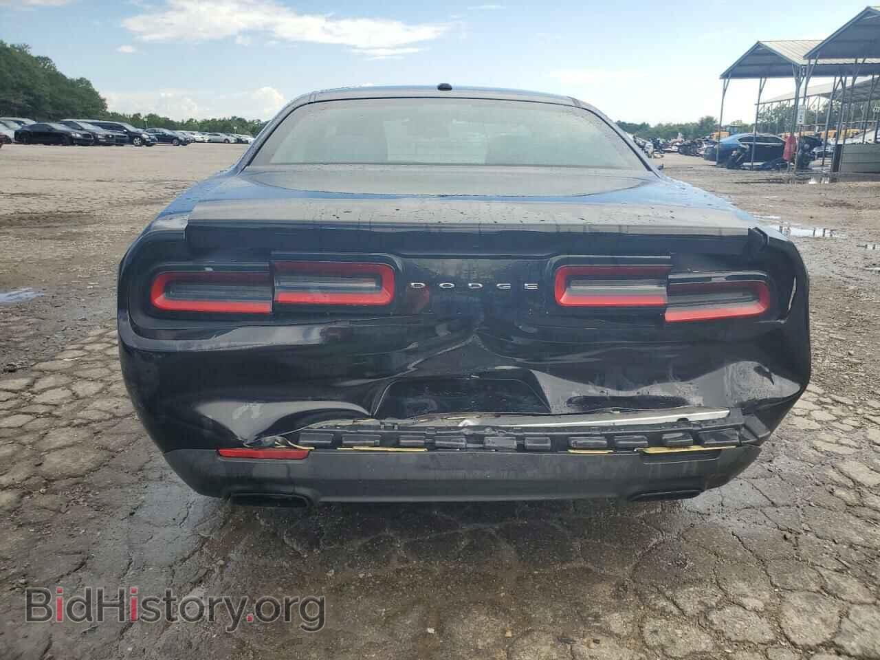 2016 DODGE CHALLENGER - VIN: 2C3CDZAG5GH184251 - Фото 6