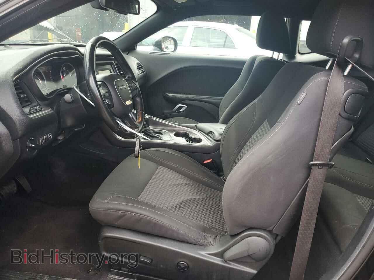 2016 DODGE CHALLENGER - VIN: 2C3CDZAG5GH184251 - Фото 7