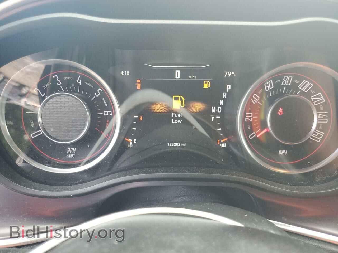 2016 DODGE CHALLENGER - VIN: 2C3CDZAG5GH184251 - Фото 9