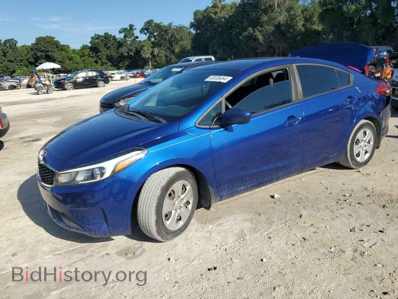 Фотография 3KPFL4A77HE091324 - KIA FORTE 2017