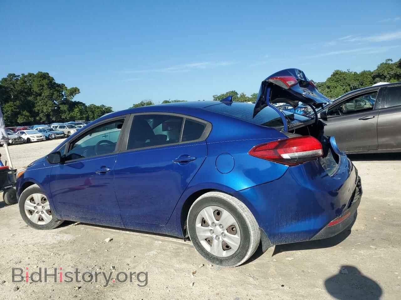 2017 KIA FORTE - VIN: 3KPFL4A77HE091324 - Фото 2